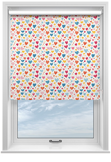 Sweetheart, Multi - Roller Blind